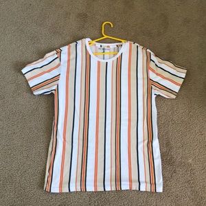 Men’s PS Basics Striped T Shirt